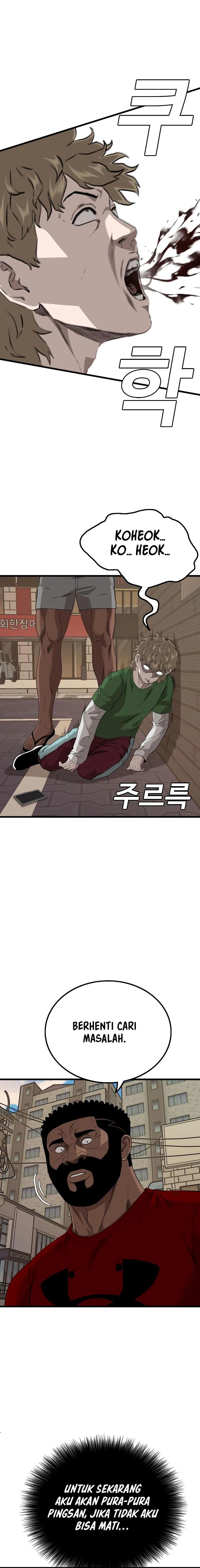 A Bad Person - Chapter 219 - Page 21