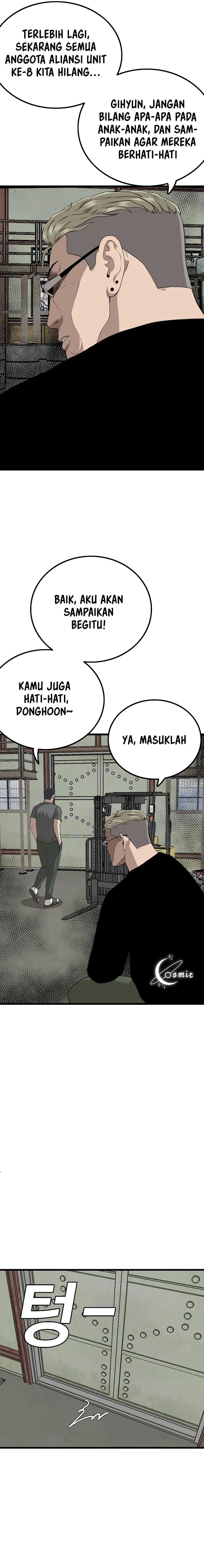 A Bad Person - Chapter 219 - Page 5