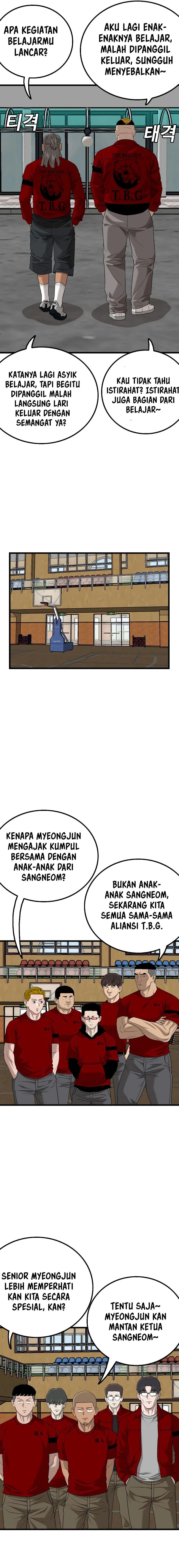 A Bad Person - Chapter 220 - Page 10