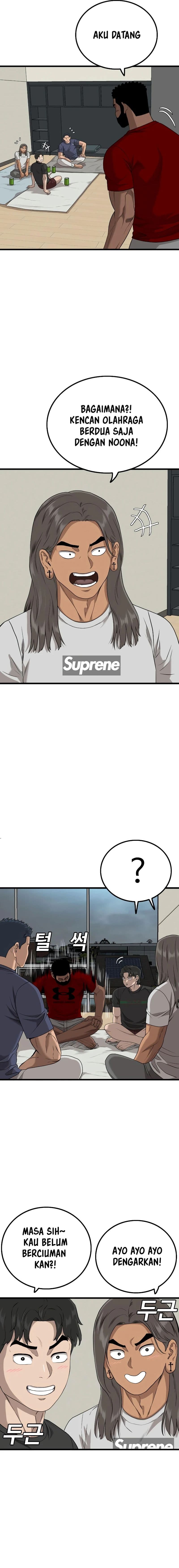A Bad Person - Chapter 220 - Page 3