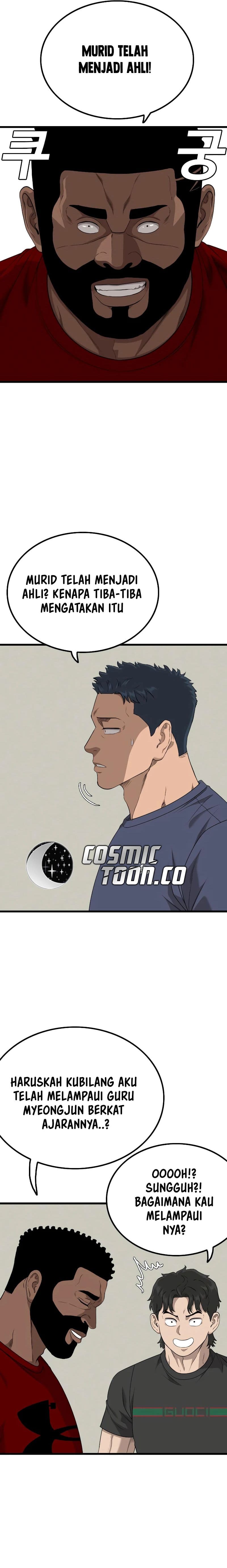 A Bad Person - Chapter 220 - Page 4