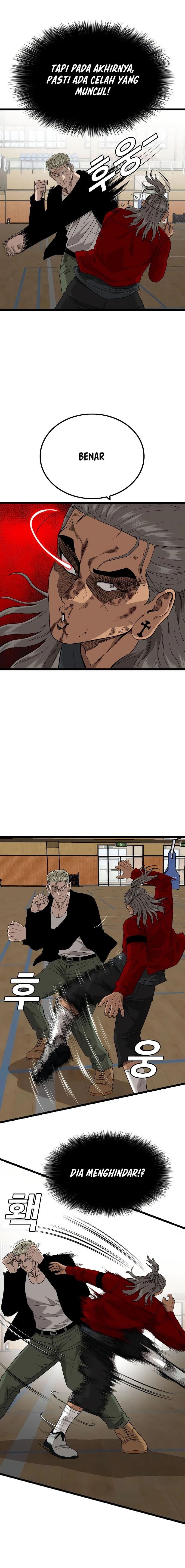 A Bad Person - Chapter 221 - Page 20