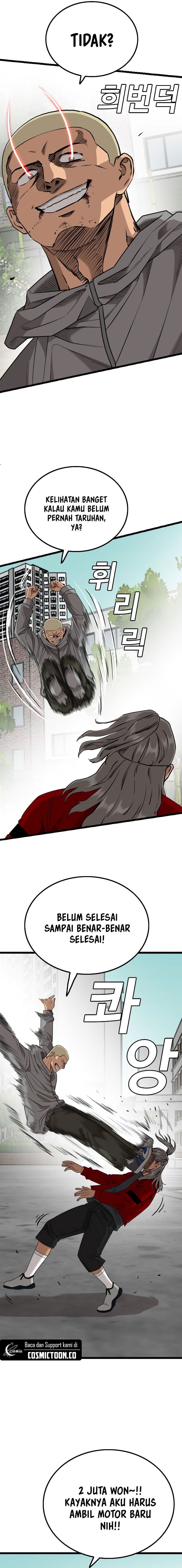 A Bad Person - Chapter 222 - Page 10