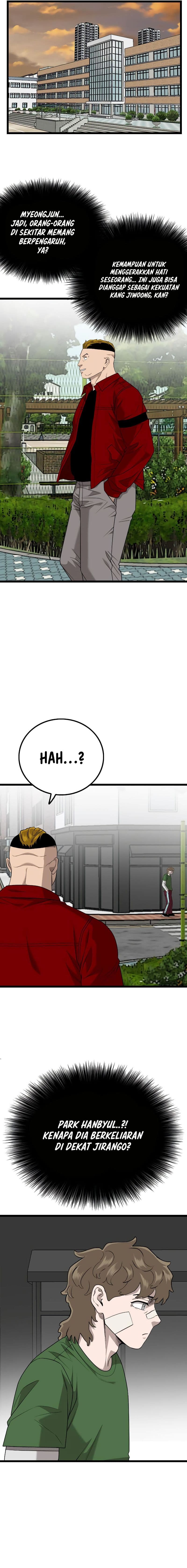 A Bad Person - Chapter 222 - Page 14