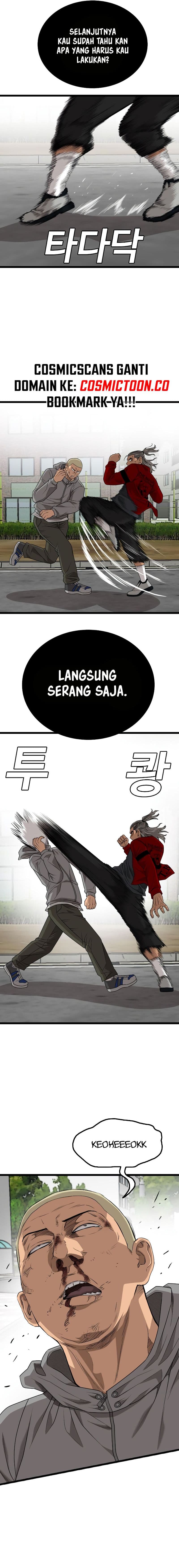 A Bad Person - Chapter 222 - Page 18