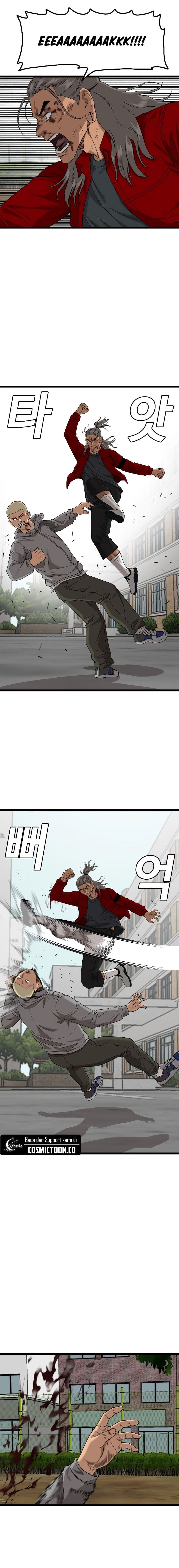 A Bad Person - Chapter 222 - Page 19