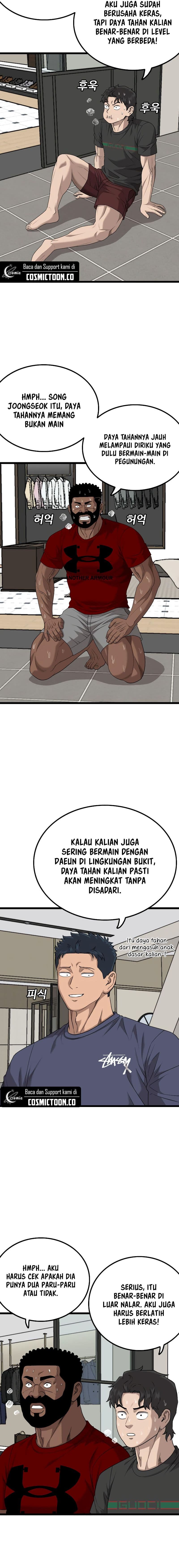 A Bad Person - Chapter 222 - Page 3
