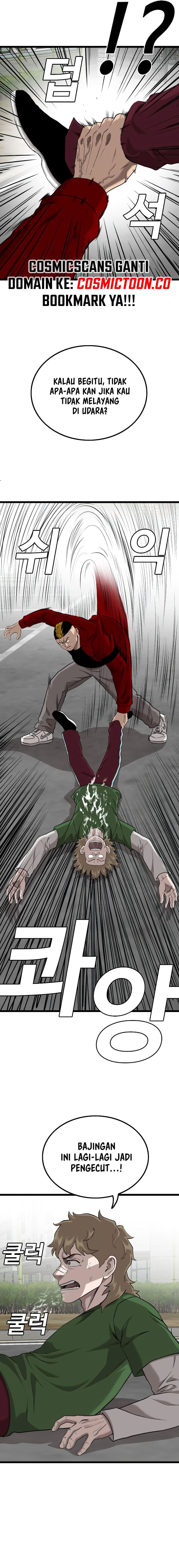 A Bad Person - Chapter 223 - Page 10