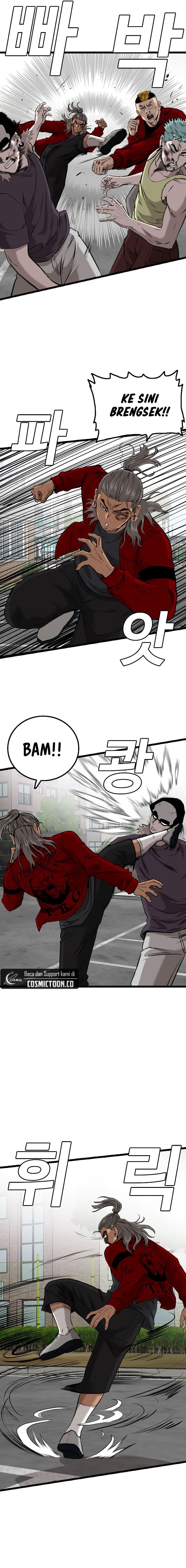 A Bad Person - Chapter 223 - Page 19