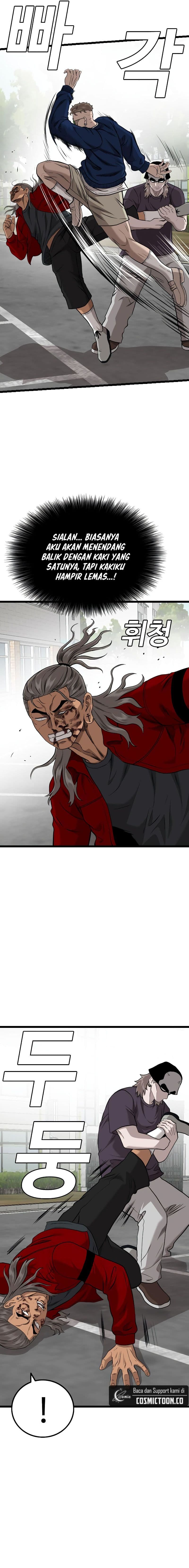 A Bad Person - Chapter 223 - Page 21