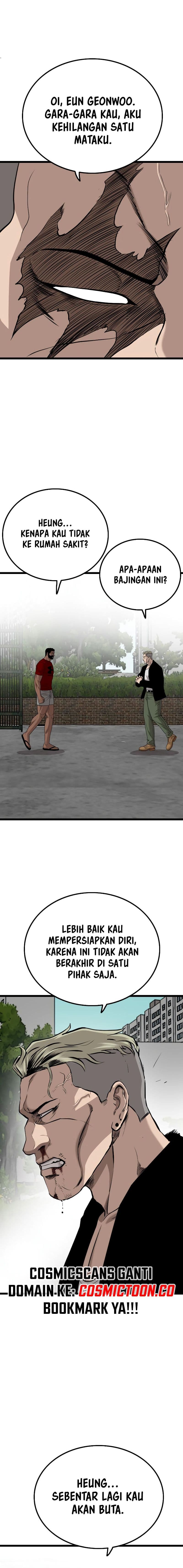 A Bad Person - Chapter 224 - Page 19