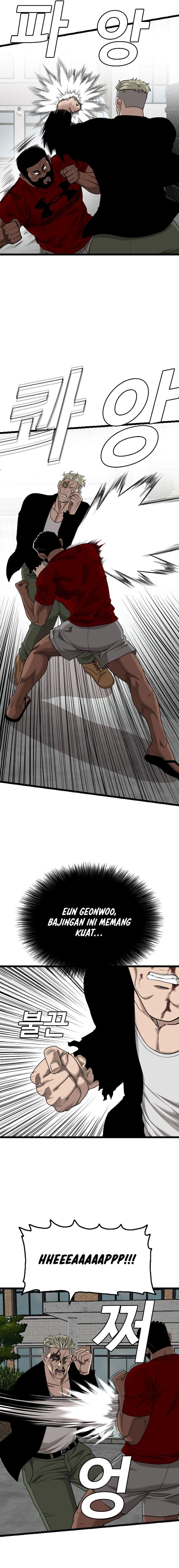 A Bad Person - Chapter 224 - Page 21