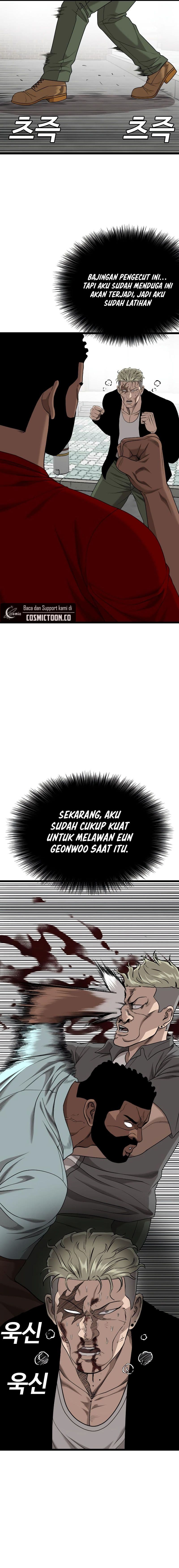 A Bad Person - Chapter 224 - Page 24
