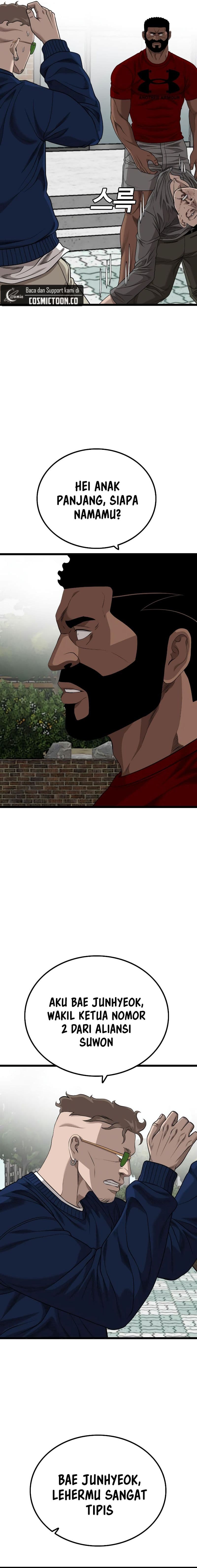 A Bad Person - Chapter 225 - Page 18