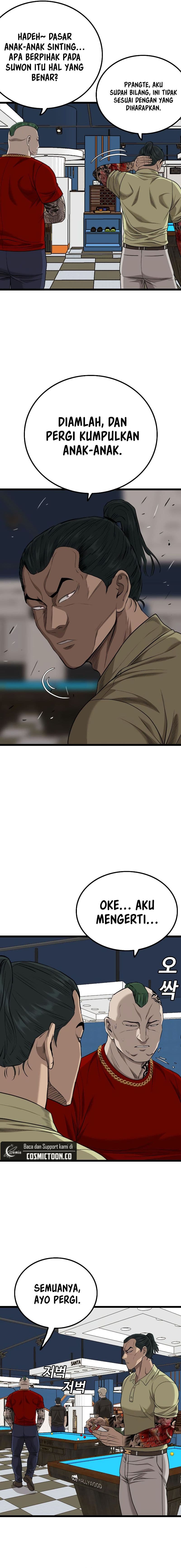A Bad Person - Chapter 226 - Page 23