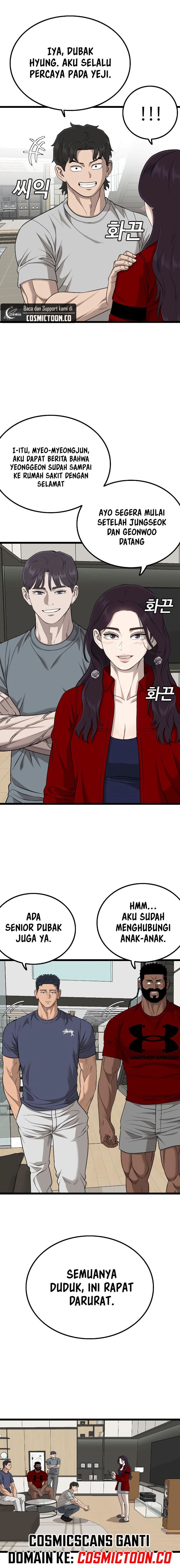 A Bad Person - Chapter 227 - Page 19