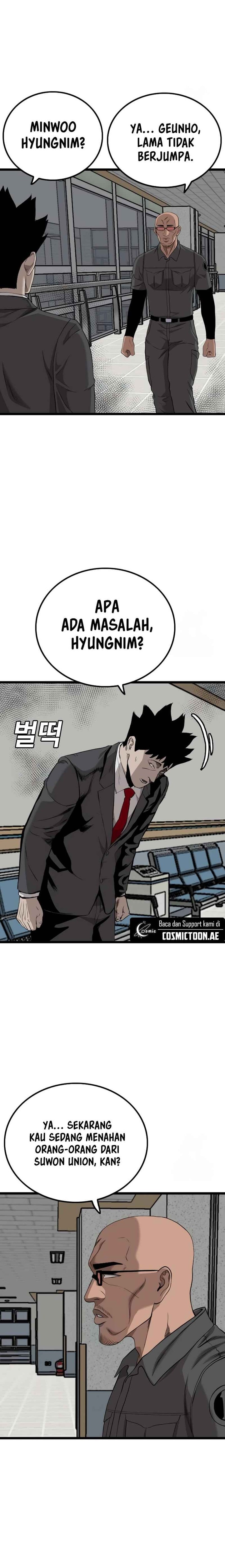 A Bad Person - Chapter 231 - Page 19