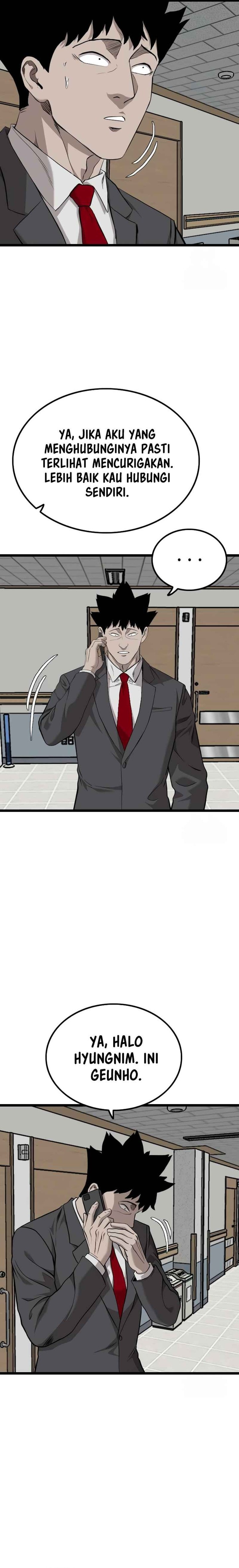 A Bad Person - Chapter 231 - Page 22