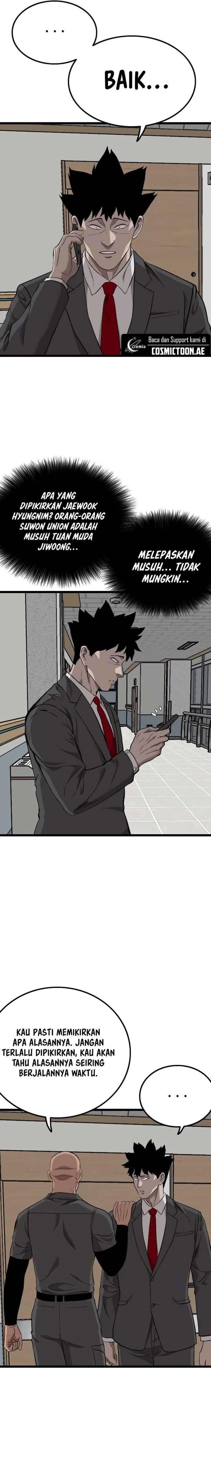 A Bad Person - Chapter 231 - Page 23