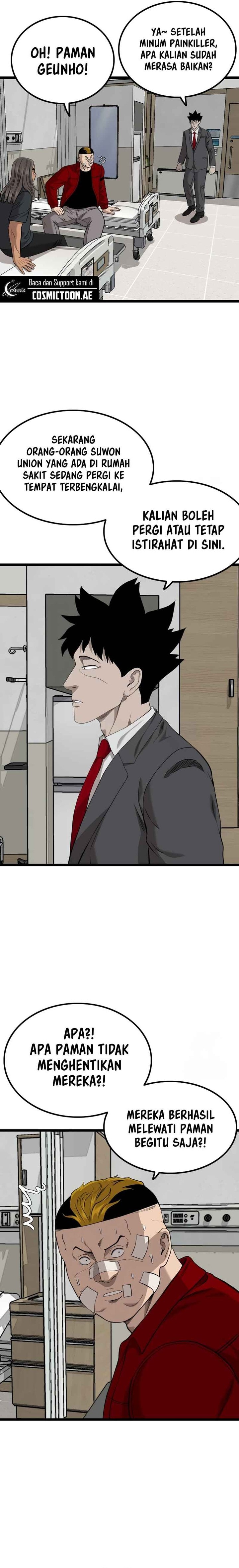 A Bad Person - Chapter 231 - Page 27