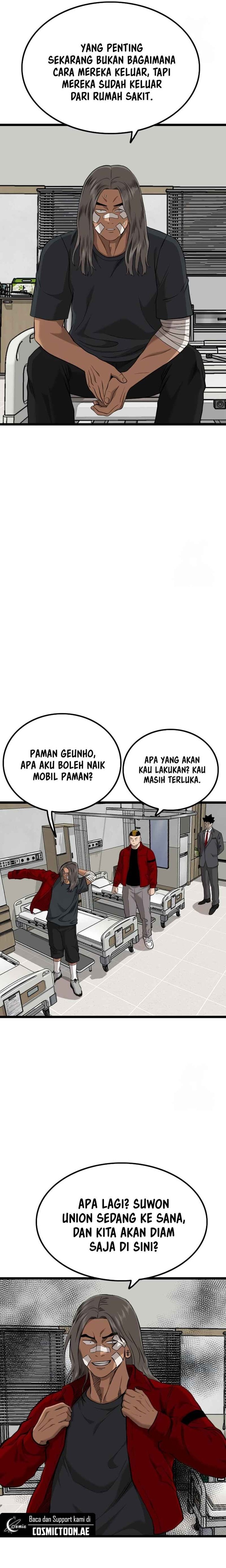 A Bad Person - Chapter 231 - Page 28