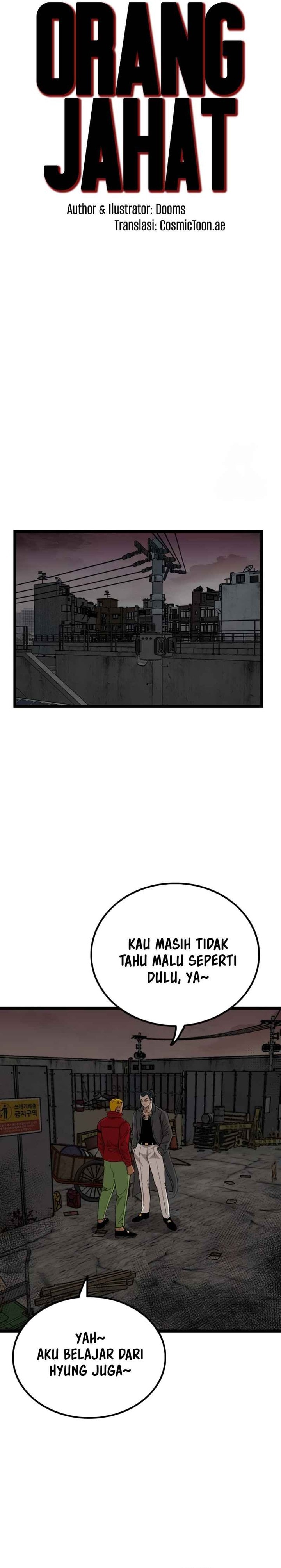 A Bad Person - Chapter 231 - Page 3