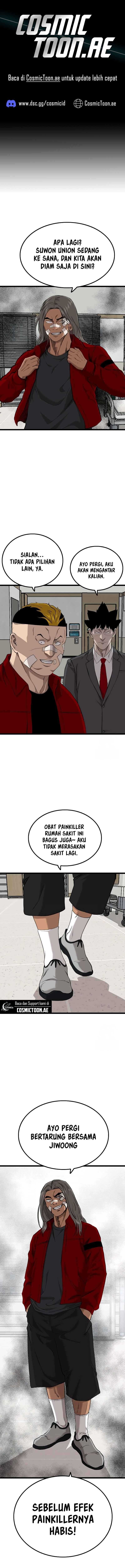 A Bad Person - Chapter 232 - Page 1