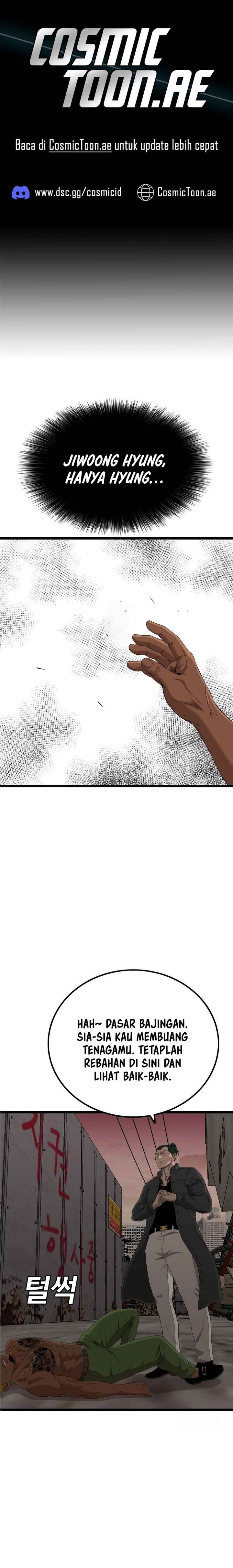 A Bad Person - Chapter 234 - Page 1