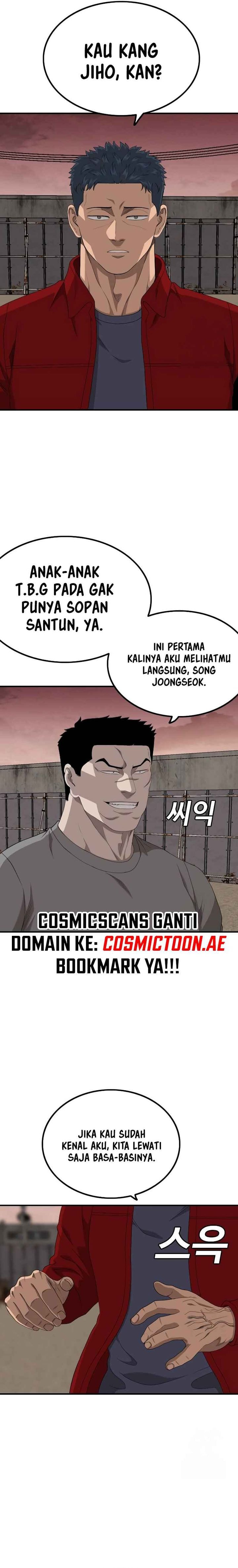 A Bad Person - Chapter 234 - Page 11