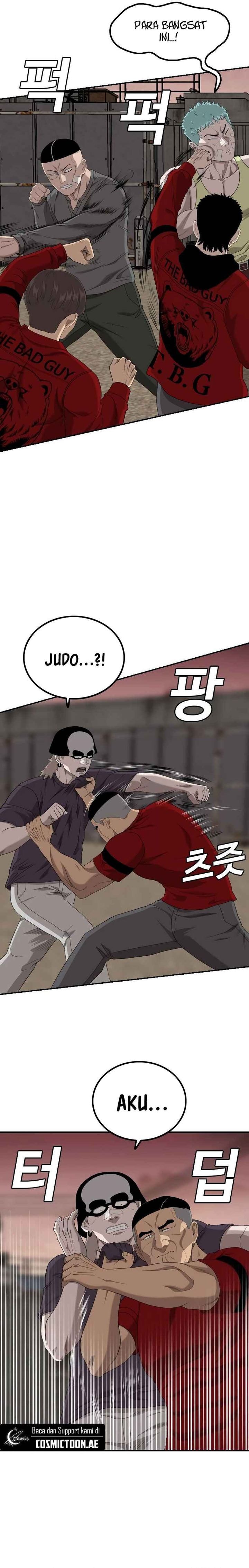 A Bad Person - Chapter 234 - Page 18
