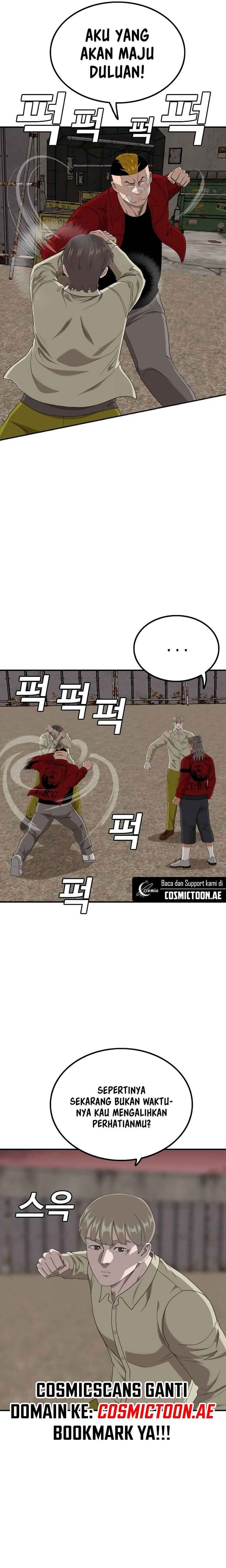 A Bad Person - Chapter 234 - Page 25
