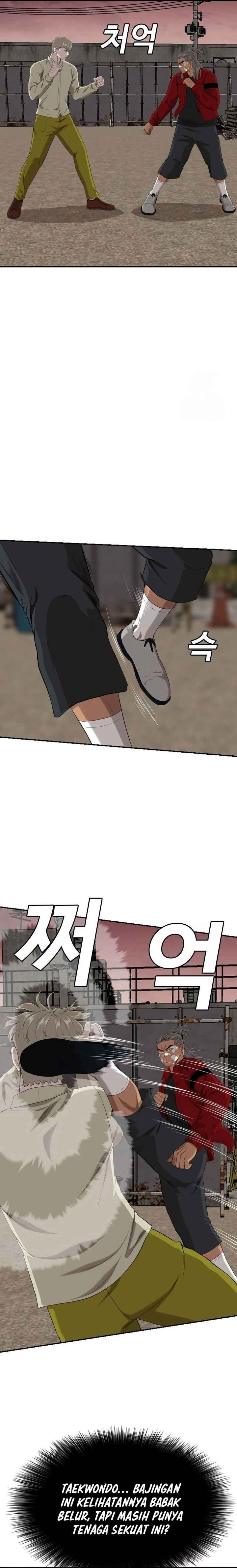A Bad Person - Chapter 234 - Page 27