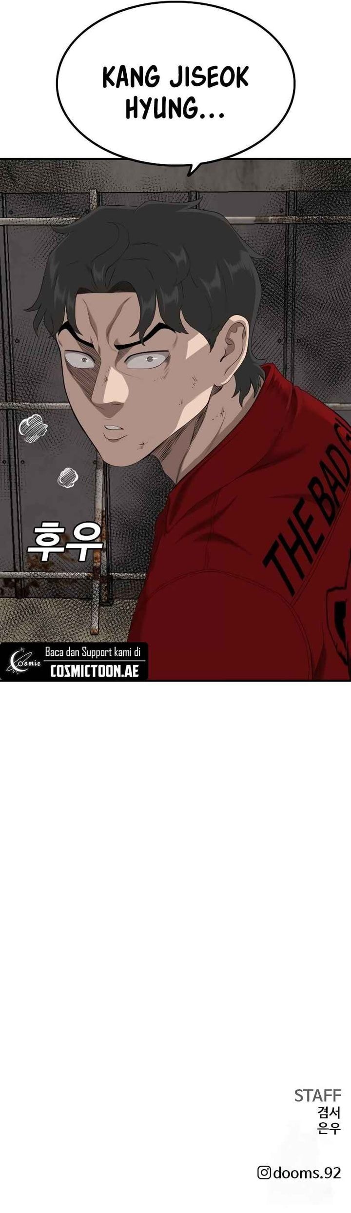 A Bad Person - Chapter 234 - Page 32