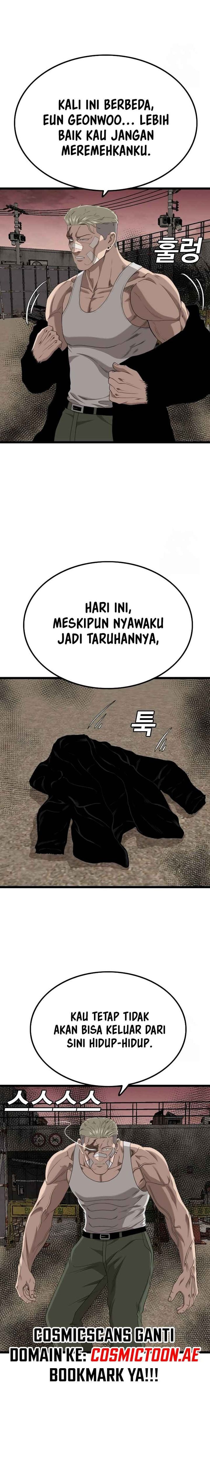 A Bad Person - Chapter 234 - Page 8