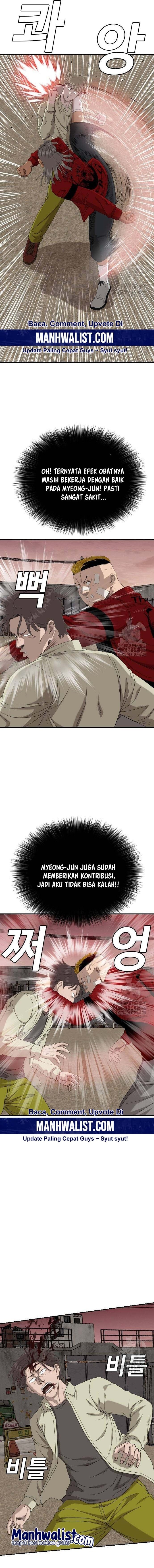 A Bad Person - Chapter 235 - Page 4