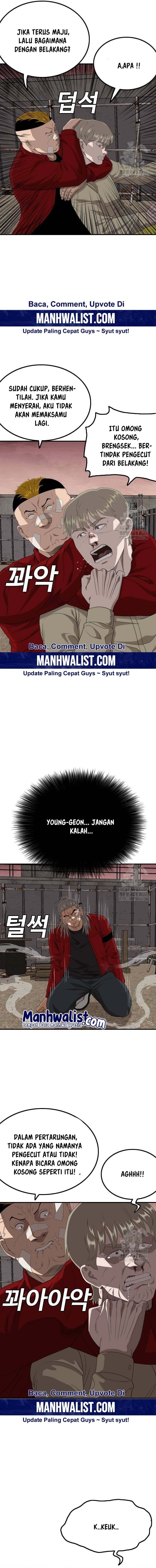 A Bad Person - Chapter 235 - Page 8