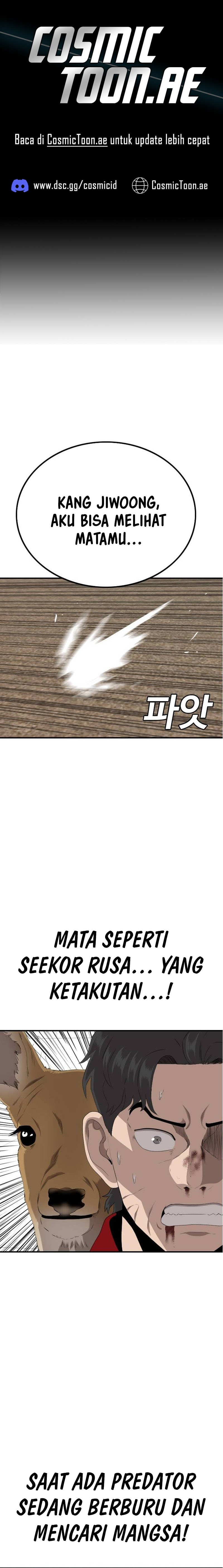 A Bad Person - Chapter 239 - Page 1