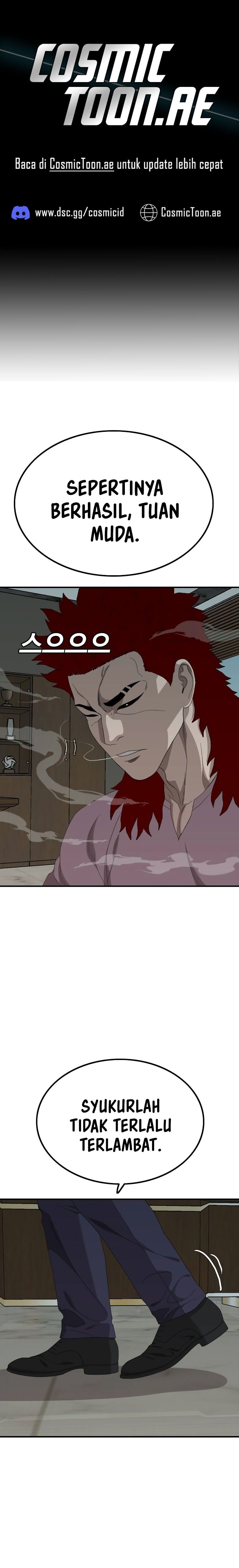 A Bad Person - Chapter 240 - Page 1