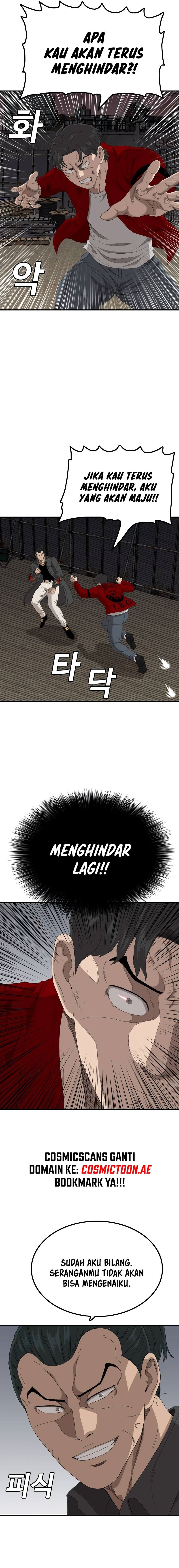 A Bad Person - Chapter 240 - Page 10