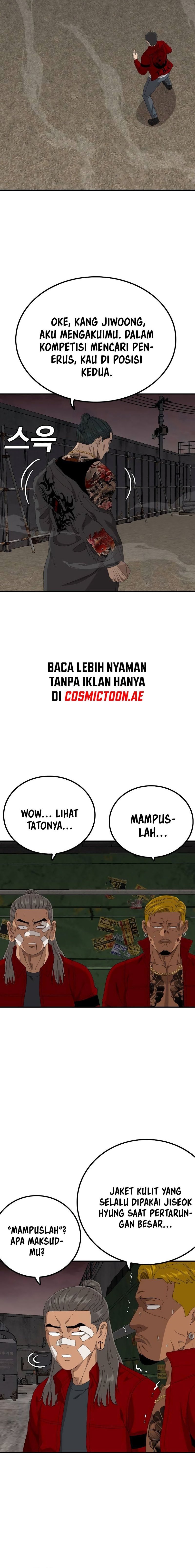 A Bad Person - Chapter 240 - Page 17