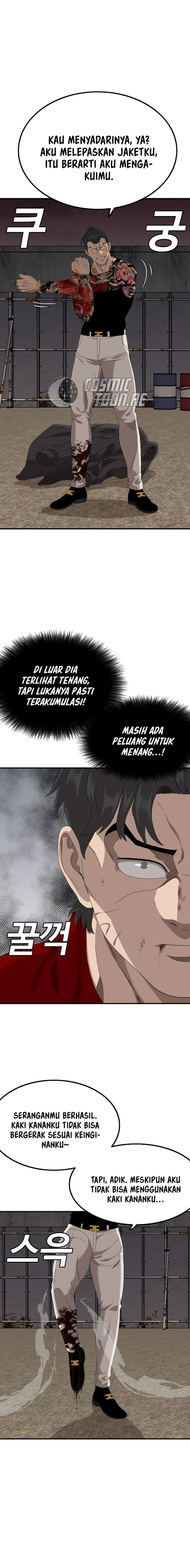 A Bad Person - Chapter 240 - Page 20