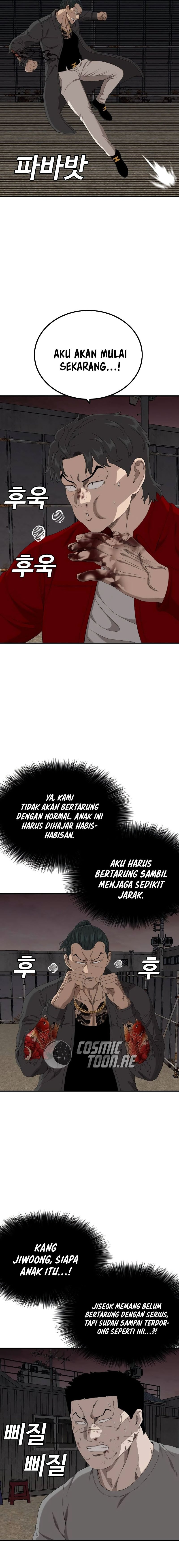A Bad Person - Chapter 240 - Page 5