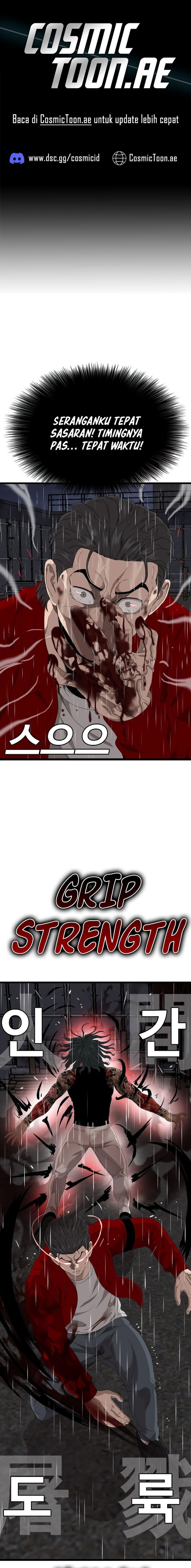 A Bad Person - Chapter 242 - Page 1
