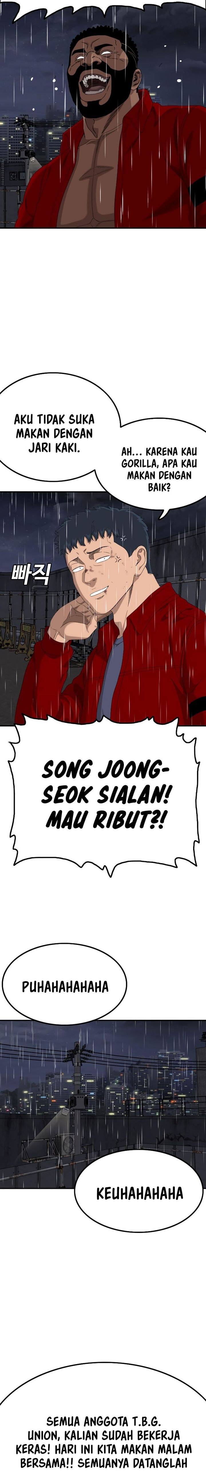 A Bad Person - Chapter 242 - Page 27