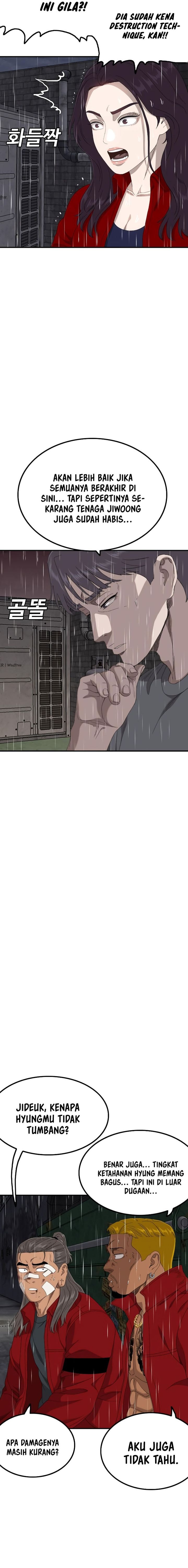 A Bad Person - Chapter 242 - Page 6
