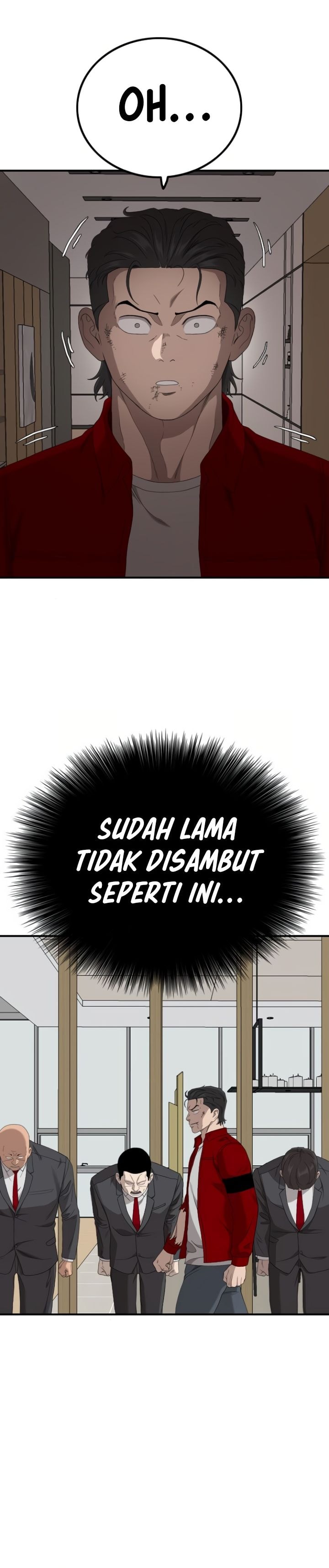 A Bad Person - Chapter 246 - Page 19