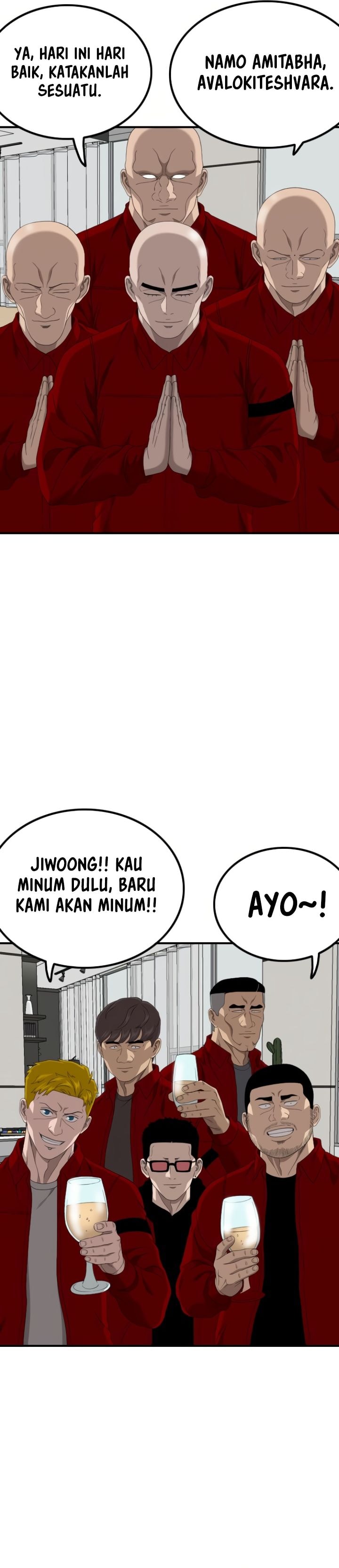 A Bad Person - Chapter 246 - Page 27