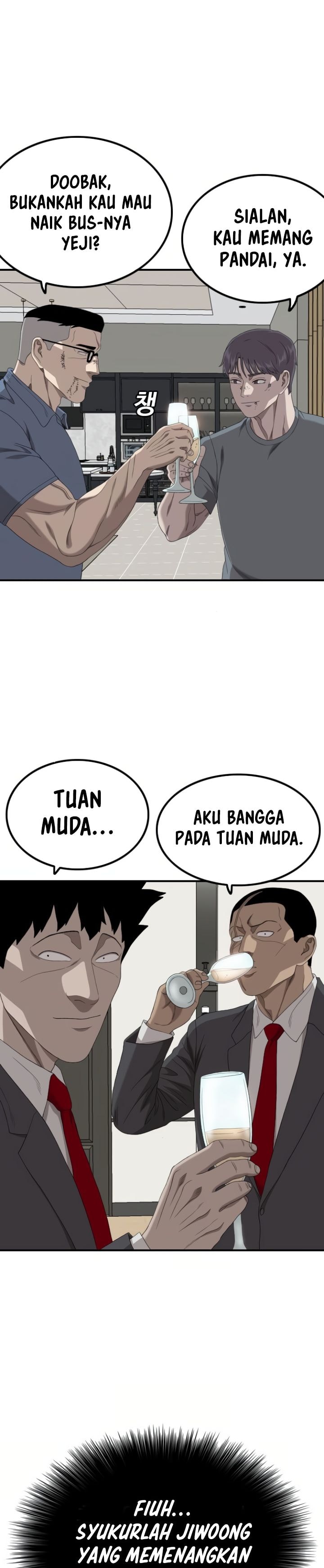 A Bad Person - Chapter 246 - Page 31