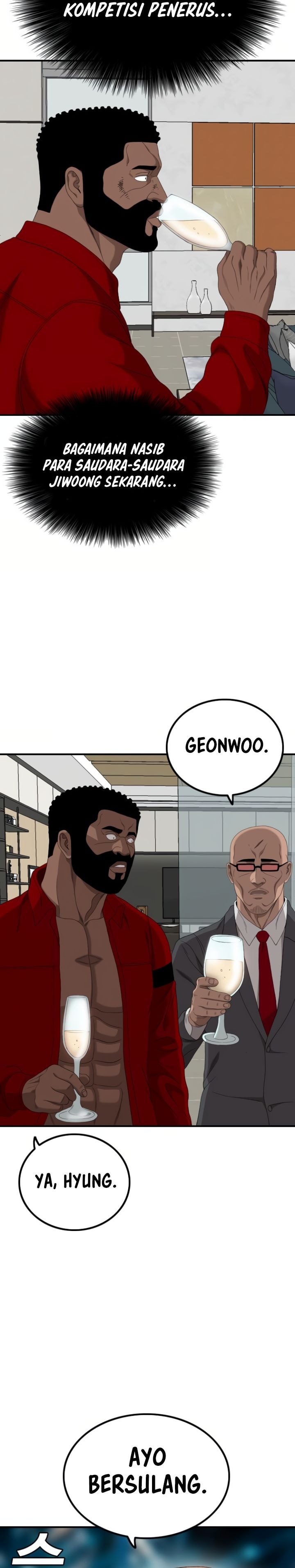 A Bad Person - Chapter 246 - Page 32
