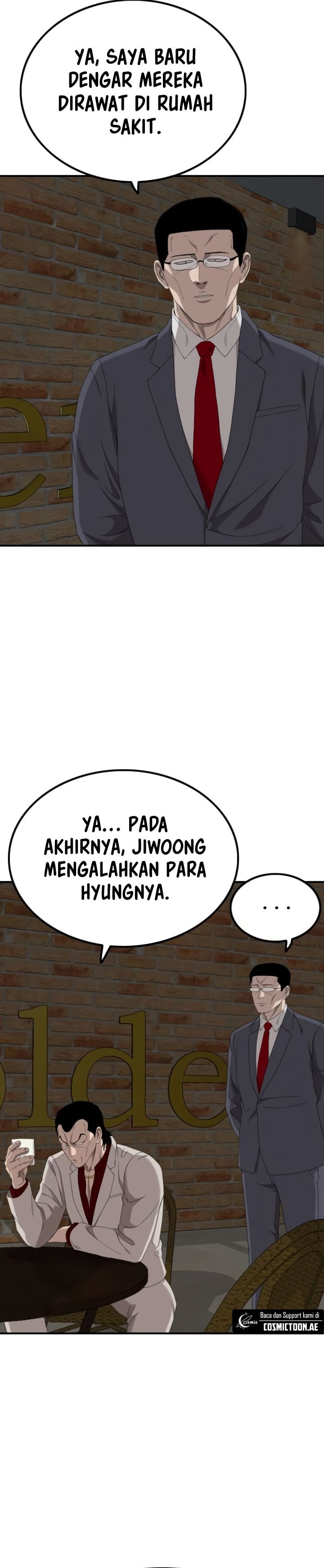 A Bad Person - Chapter 246 - Page 36